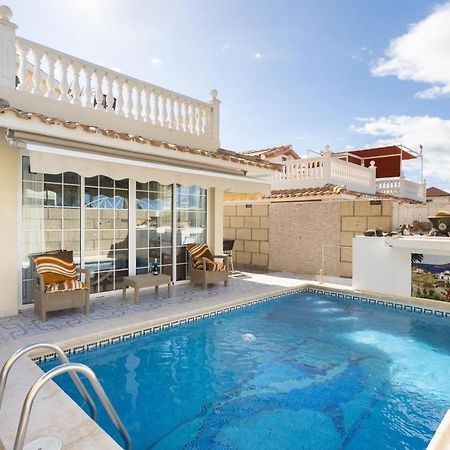 Villa Palm Mar Exteriör bild