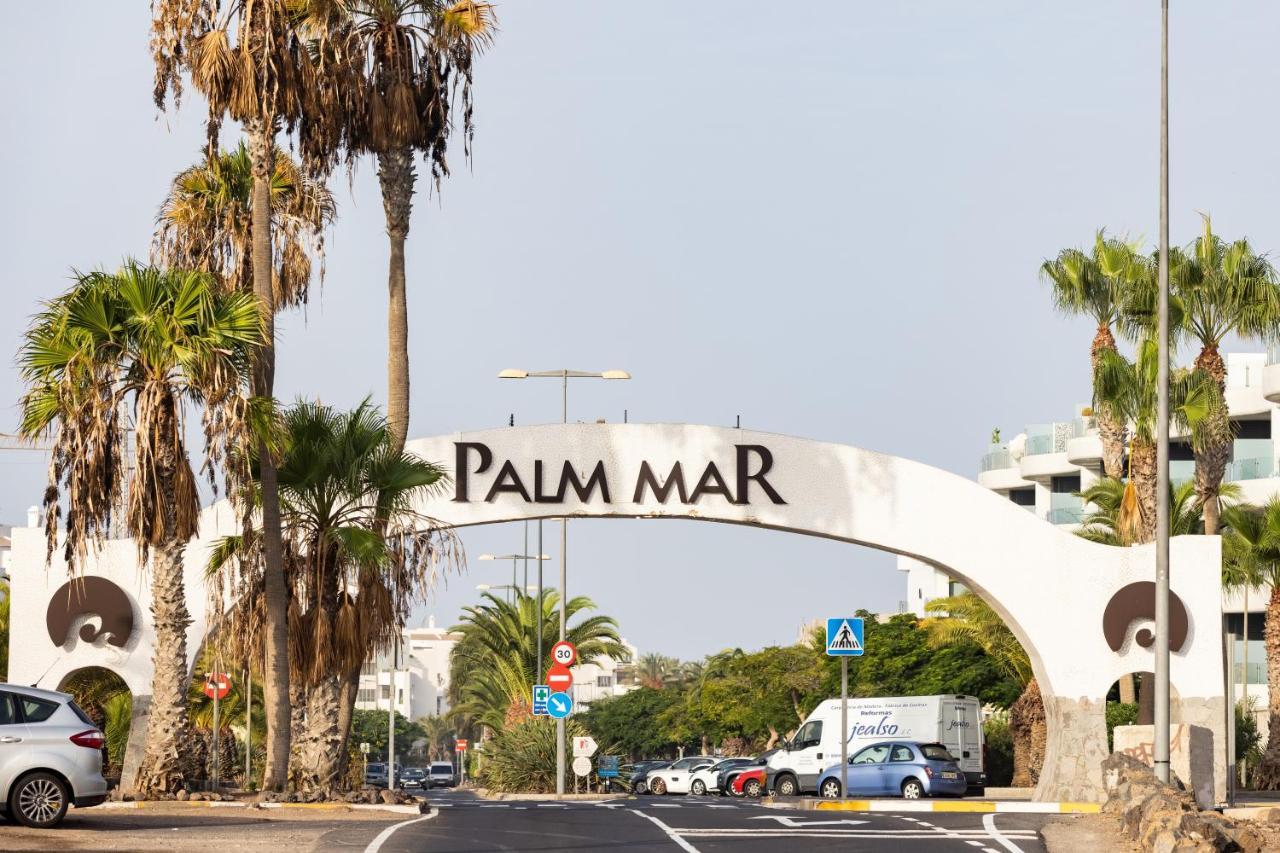 Villa Palm Mar Exteriör bild
