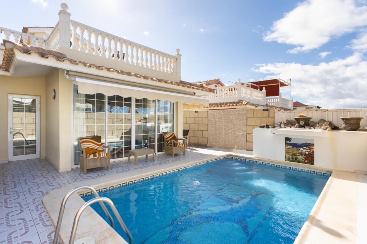 Villa Palm Mar Exteriör bild
