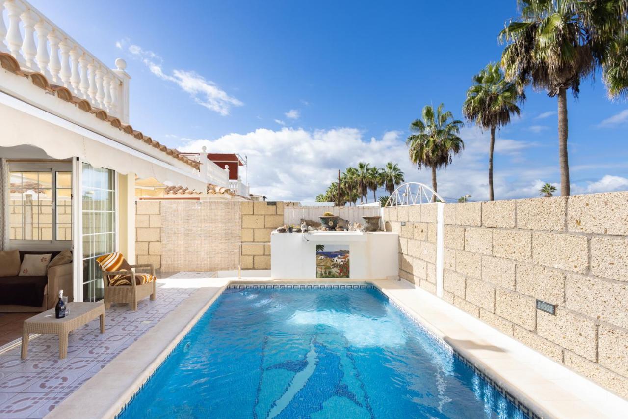 Villa Palm Mar Exteriör bild