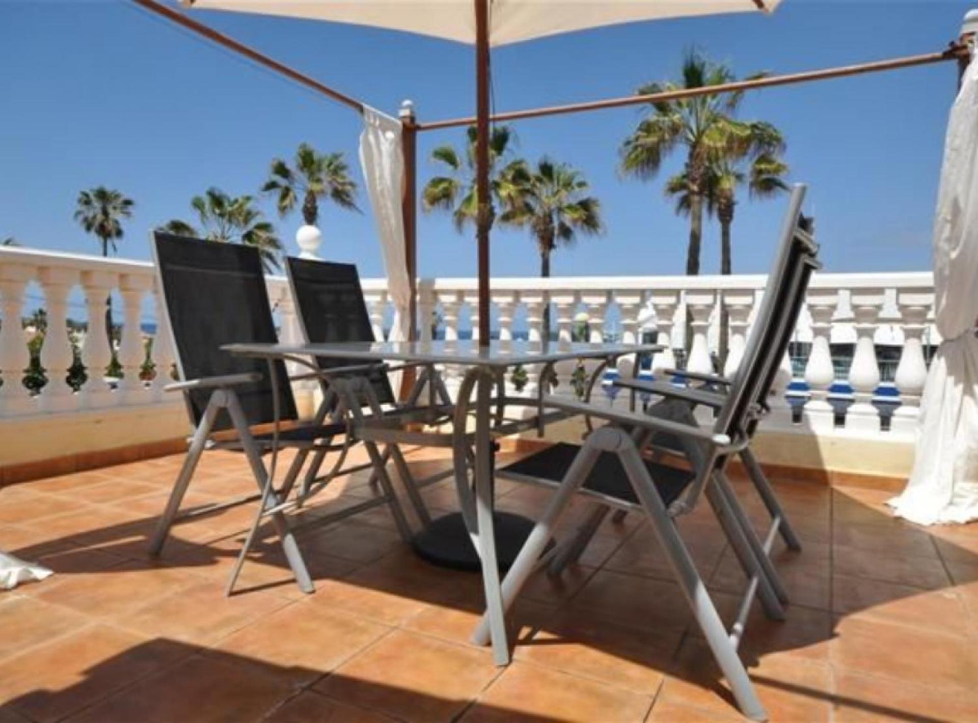 Villa Palm Mar Rum bild